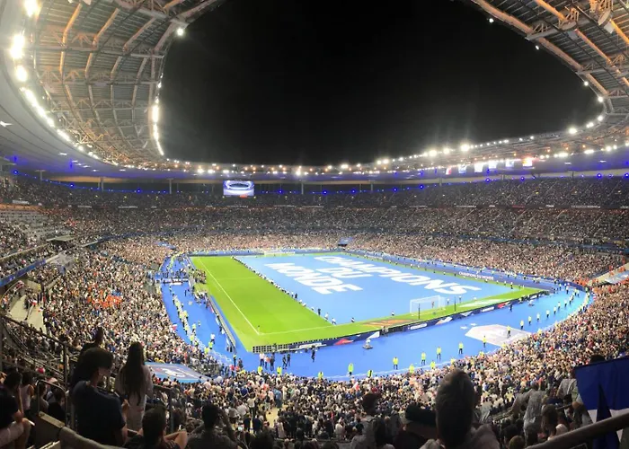 Duplex Pinel - Stade De France - Paris