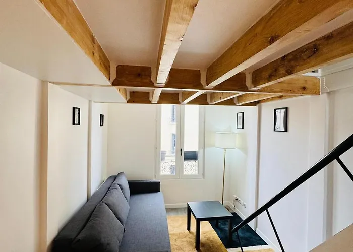 Duplex Pinel - Stade De France - Paris