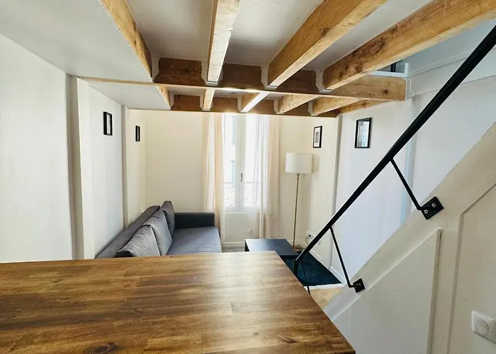 Duplex Pinel - Stade De France - Paris