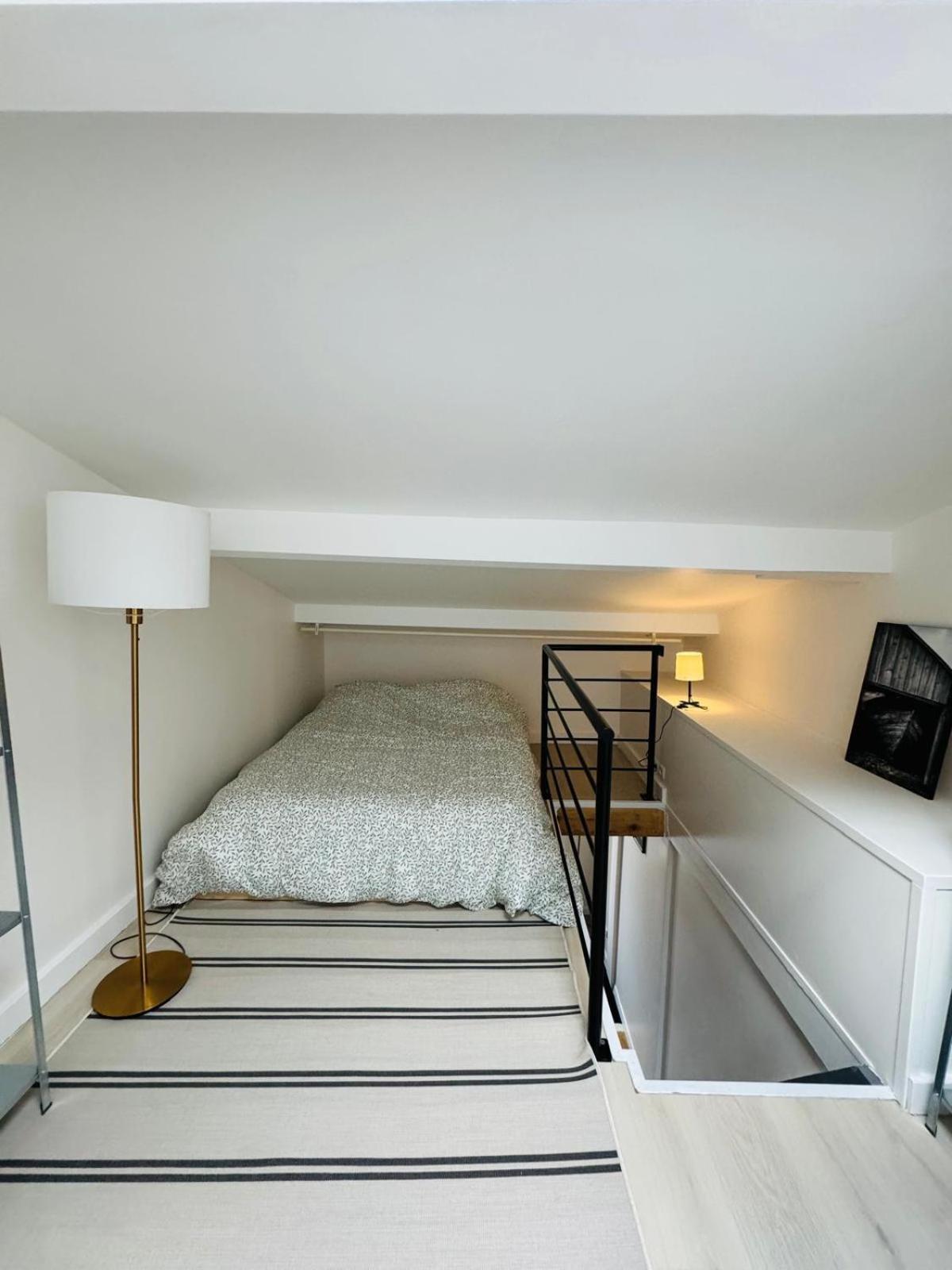 Duplex Pinel - Stade De France - Paris Apartment