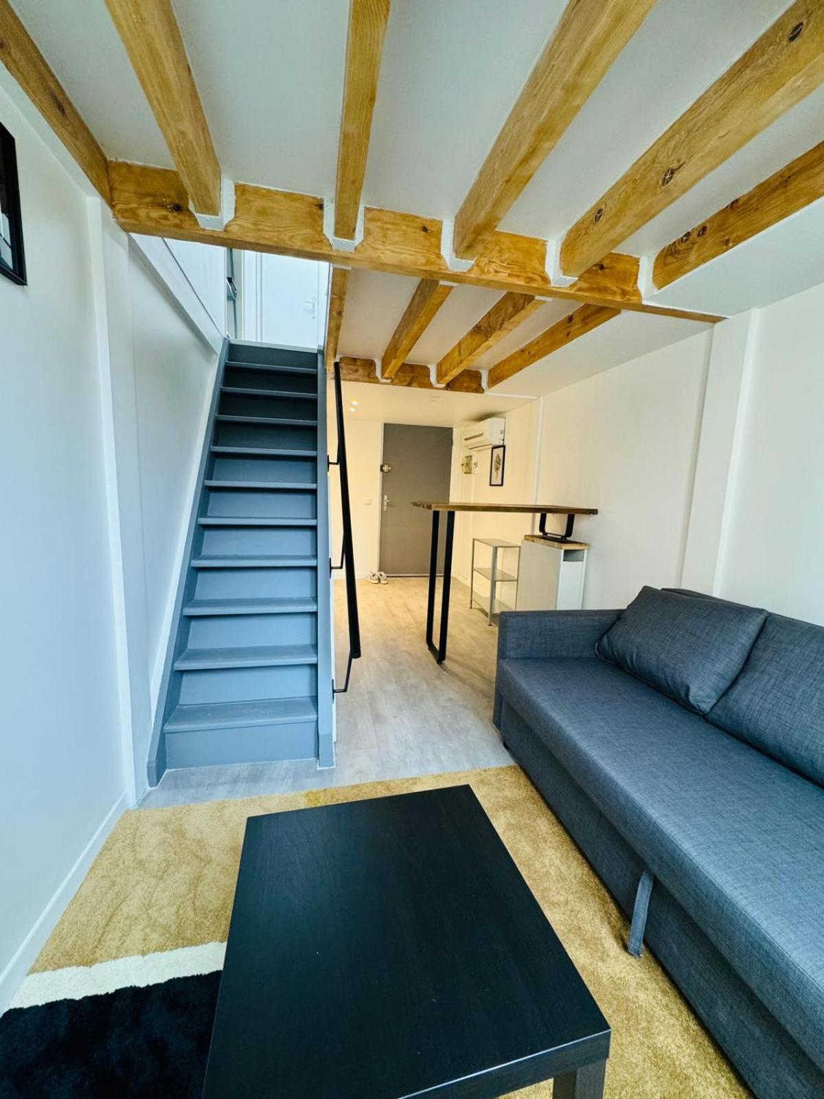 Apartment Duplex Pinel - Stade De France - Paris *