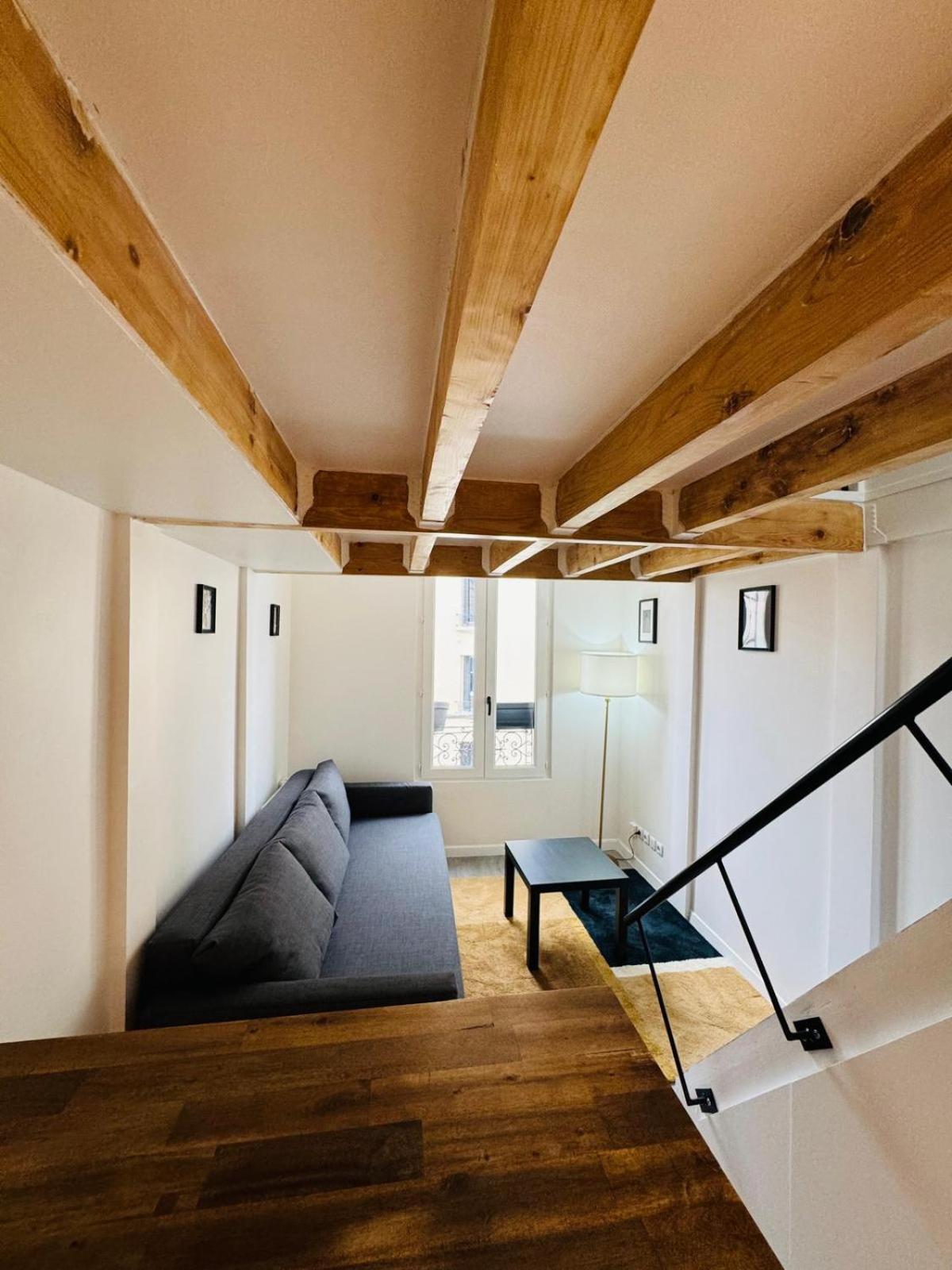Duplex Pinel - Stade De France - Paris Saint-Denis (Seine-Saint-Denis)